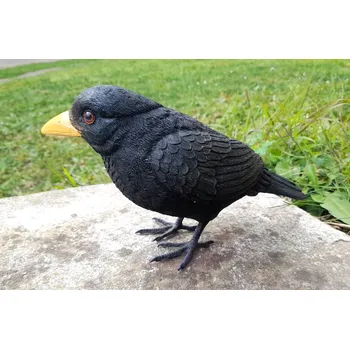 Zahradní dekorace Prodex Import Kos figura do zahrady