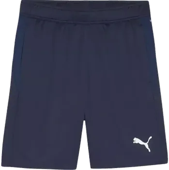 Pánské fotbalové šortky Puma teamGOAL Training modré