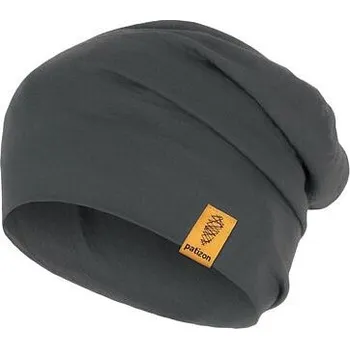 Čepice Patizon Beanie 2.0 gunmetal