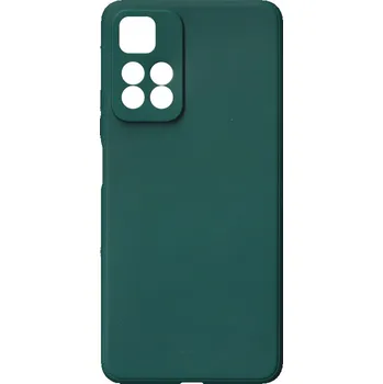 Pouzdro na mobilní telefon CVK Kryt tmavě zelený na Xiaomi 11i