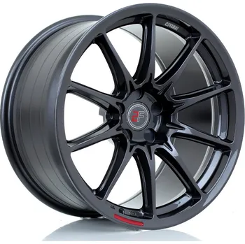 Alu kolo ALU kolo 2Forge ZF8, 5x130, velikost 8x18, ET 0-50 Barva: Šedá gunmetal