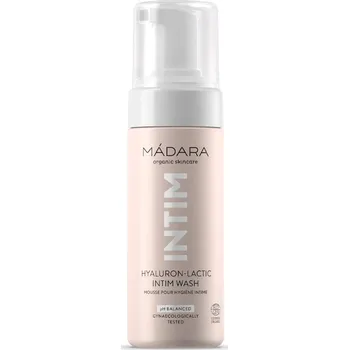 Intimní hygienický prostředek Mádara INTIM intimní mycí pěna