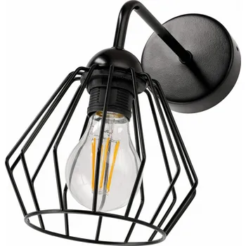 Nástěnné svítidlo Berge Nástěnné svítidlo 1x E27 BRILLIANT