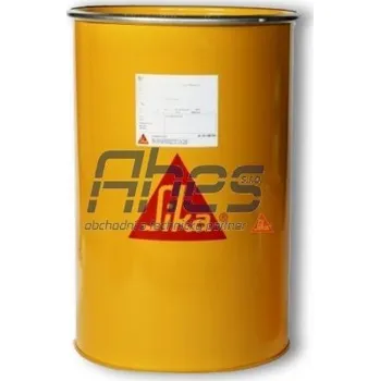 Průmyslové lepidlo Sikasil® WT-480 (AB) 280kg, Barva černá