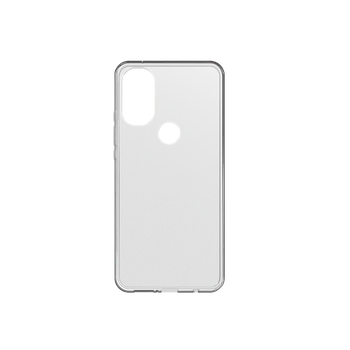 Pouzdro na mobilní telefon CVK Průhledný kryt na Motorola Moto G71 5G