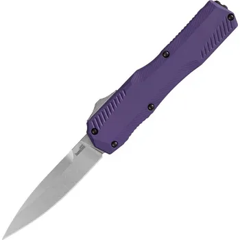 kapesní nůž Kershaw Livewire Auto OTF Purple