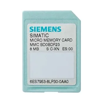 Paměťová karta SIEMENS Paměť SIMATIC 6ES7953-8LL31-0AA0 6ES7953-8LL31-0AA0