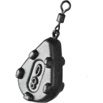 ZFISH olovo Gripper Lead, Gramáž, 160g