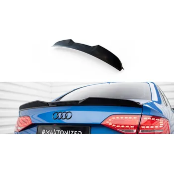 Tuning Prodloužení spoileru 3D Audi S4 Sedan B8