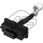 Metalcaucho Uchycení dveří 40848