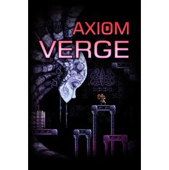 Hra Axiom Verge PC