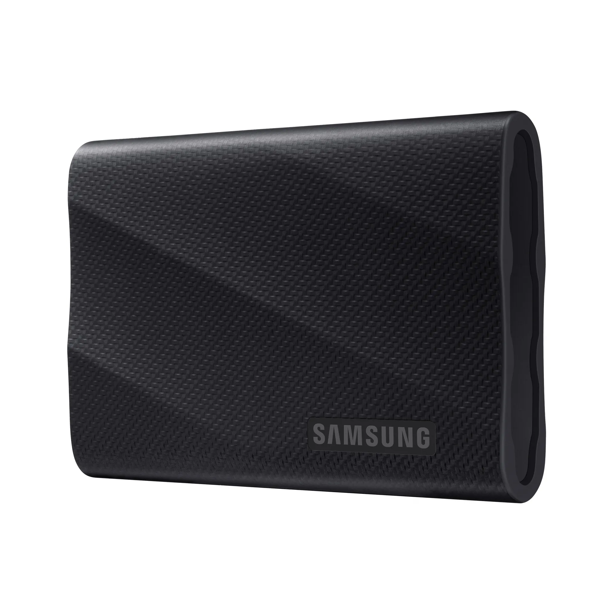 Fotografie 2 - SSD disk Samsung T9 2 TB černý (MU-PG2T0B/EU)