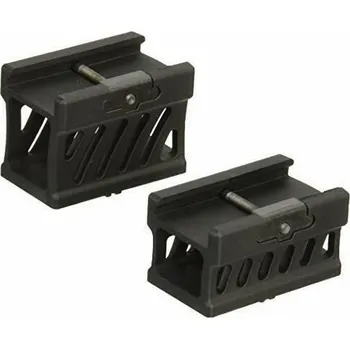 Puškohled Střední a vysoká montáž pro kolimátor MICRO PRO SIGHT, Tokyo Marui