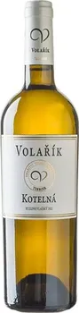 Víno Vinařství Volařík Ryzlink vlašský Kotelná 2022 pozdní sběr 0,75 l
