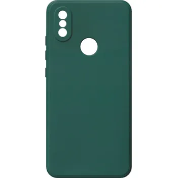 Pouzdro na mobilní telefon CVK Kryt zelený na Xiaomi Mi A2 / Mi 6X