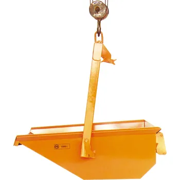 Venkovní odpadkový koš Eichinger Kontejner na kaly 200-8000 l 1045FA