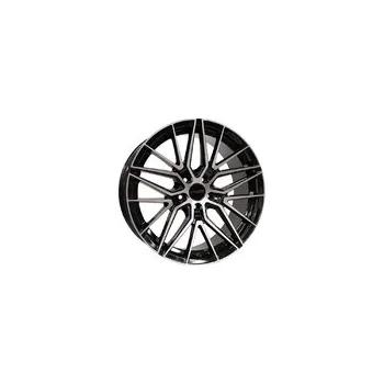 Alu kolo 18193 Dodge 8x18 5x112 ET37.00 černá + leštění