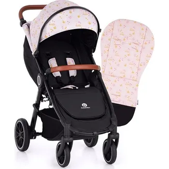 Kočárek PETITE&MARS sportovní kočárek STREET+ RWS COMPLETE Oak/Limited 100 Kingdom