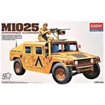 Academy 13241 M-1025 Armored Carrier…