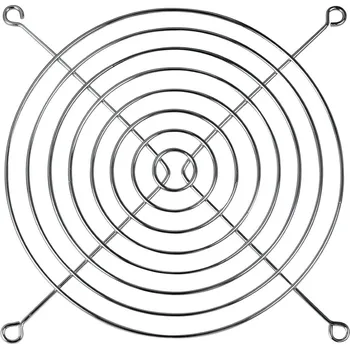 Větrací mřížka ARCTIC mřížka pro ventilátor / 140mm