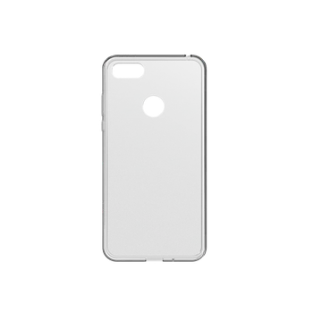 Pouzdro na mobilní telefon CVK Průhledný kryt na Motorola Moto E6 Play