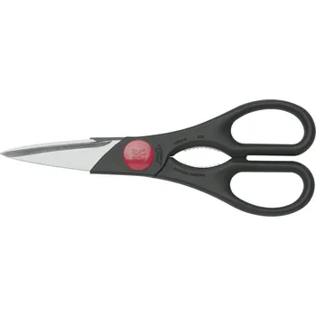 Zwilling Multifunkční kuchyňské nůžky TWIN, 20 cm, černé 1005720
