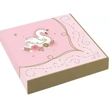 Papírový ubrousek Papírové ubrousky Na den princeznou 16 ks (Papírové ubrousky Na den princeznou 16 ks)