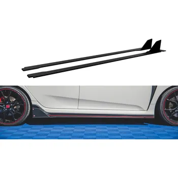 Tuning Splittry prahů Honda Civic X Type-R