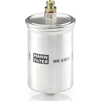 Auto-moto Palivový filtr MANN-FILTER WK 830/3