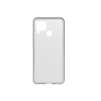 Pouzdro na mobilní telefon CVK Kryt průhledný na Realme C15