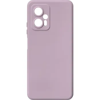 Pouzdro na mobilní telefon CVK Kryt levandulový na Xiaomi Poco X4 GT 5G