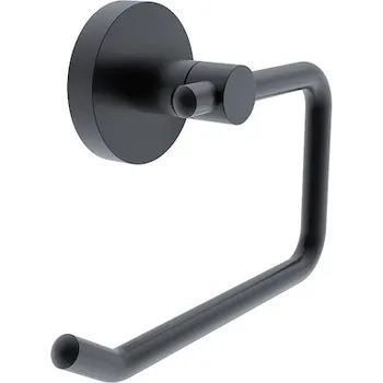 Nimco UNIX ČERNÁ Držák na toaletní papír UNC 13055-90