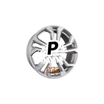 Disk DEZENT TA SILVER - Silber 8.00 x 20 ET 48.00 5x114.3