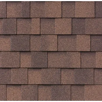 asfaltová šindel IKO Cambridge Xpress NewColor 53 dual brown (hnědá)