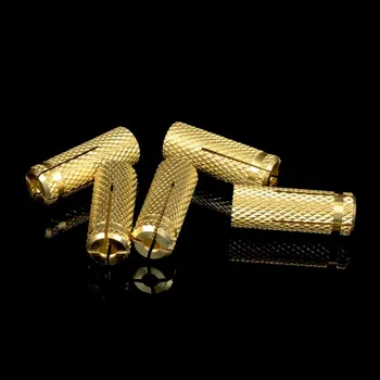 Hmoždinka KOPOS KOLÍN KOPOS Kotva KKZM 10 XX zatloukací mosazná KKZM 10_XX