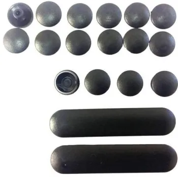 GIVI Z128 plastové záslepky šroubů