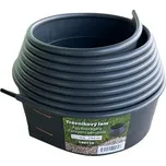 Plastový trávníkový lem 6 m x 9,5 cm antracit