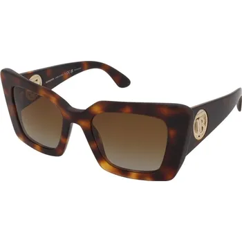 Sluneční brýle Sluneční brýle Burberry Daisy BE4344 3316T5