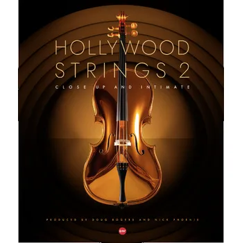 Hudební software EastWest Hollywood Strings 2