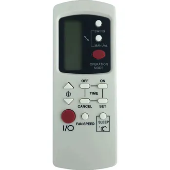 Dálkový ovladač VIVAX ACP-12CH35GACA2C - náhradní dálkový ovladač