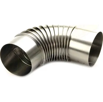 Kouřovod Koleno kouřové 145mm