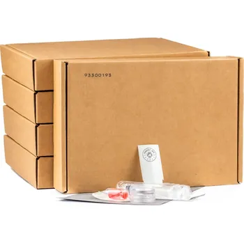 Diagnostický test Analýza konopí Počet analýz: 1 ks