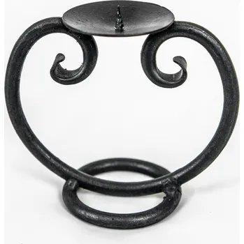 Solná lampa Svícen Džbán