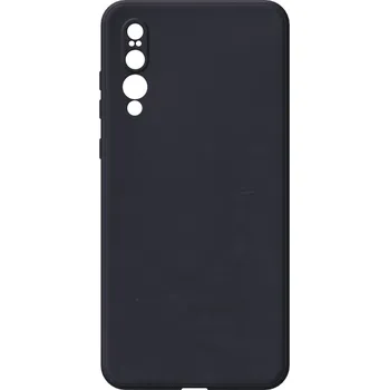 Pouzdro na mobilní telefon CVK Kryt černý na Huawei P20 Plus