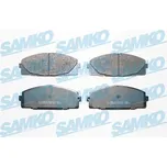 SAMKO Sada brzdových destiček, kotoučová brzda 5SP1595