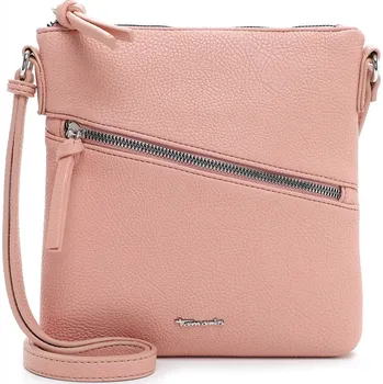 Kabelka DÁMSKÁ KABELKA TAMARIS 30443,646 RŮŽOVÁ Barva: RŮŽOVÁ, Velikost: UNI