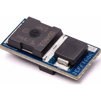 Airsoft MOSFET II, JeffTron