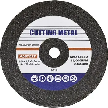 Brusný kotouč Řezací kotouč brusky TWS PRO (pr. 100 mm)