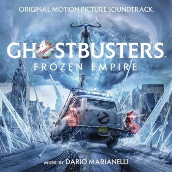Zahraniční hudba Soundtrack / Dario Marianelli - Ghostbusters: Frozen Empire / Krotitelé duchů: Říše ledu (CD, 19658894892)