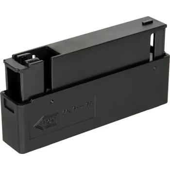 Zásobník pro CM.706 - plastový, tlačný, 20bb, CYMA